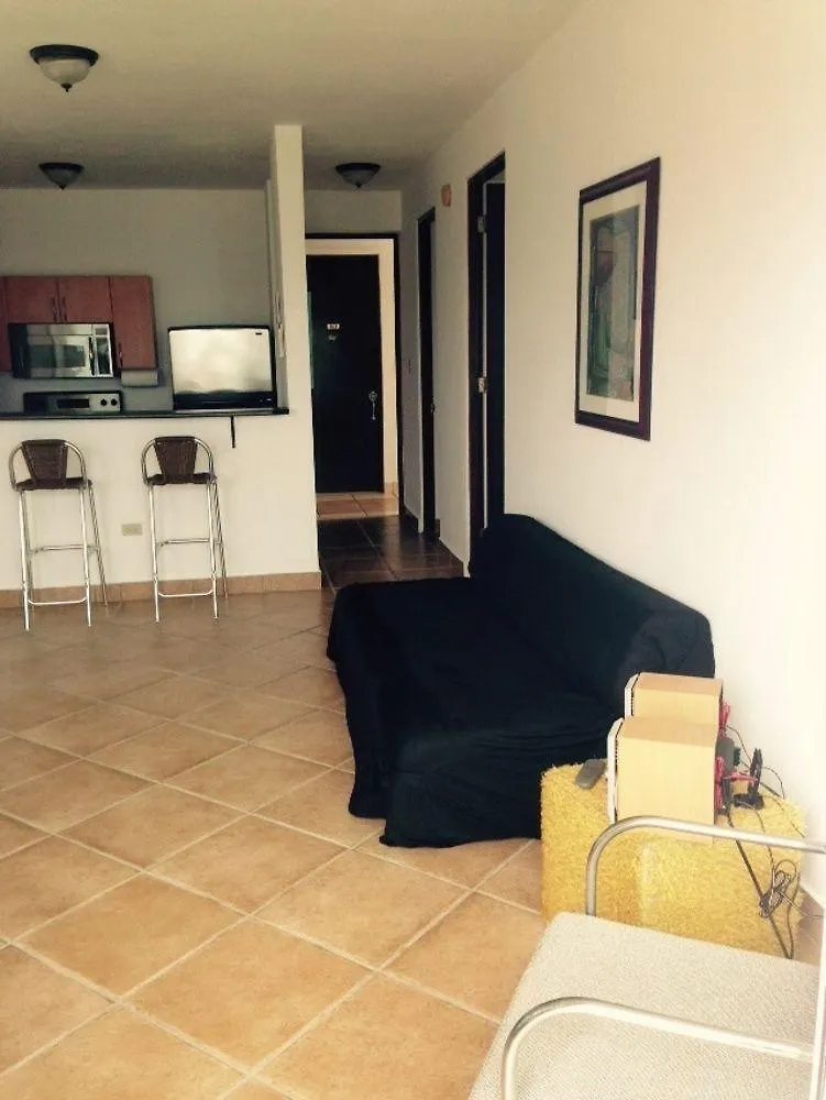 Dolphin Tower Apartment Luquillo Puerto Rico