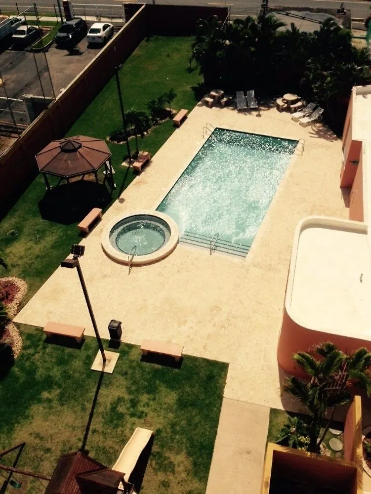 Dolphin Tower Apartment Luquillo 0*,
