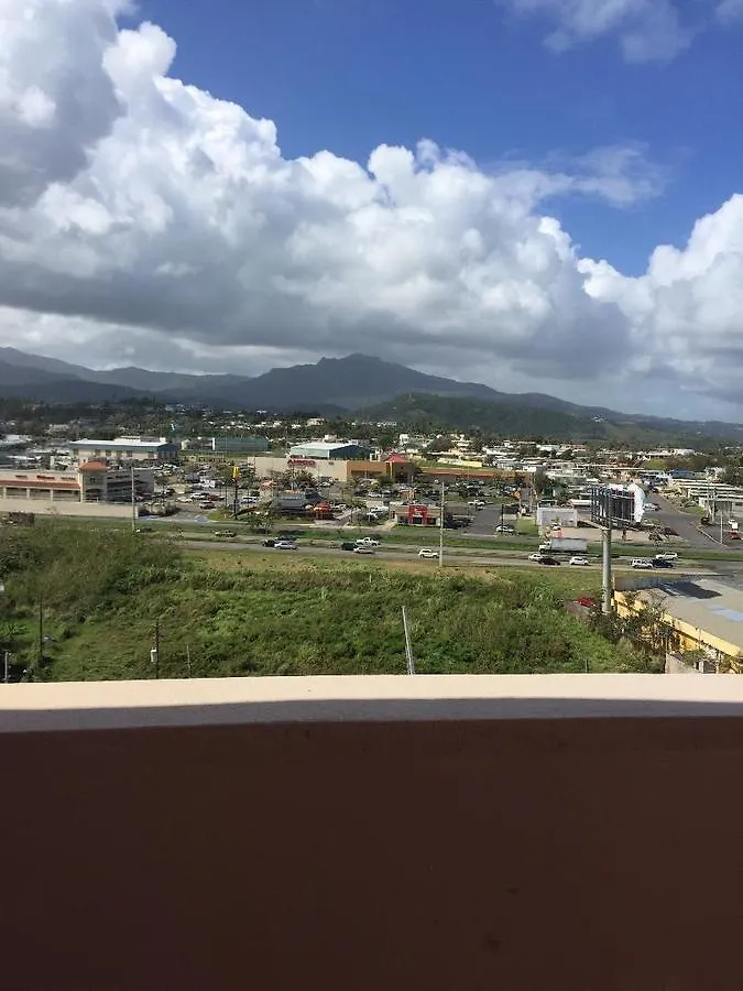 Dolphin Tower Apartment Luquillo